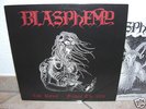 BLASPHEMY-Live Ritual Friday the 13th Beherit LP lim666
