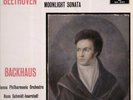 SXL 2190 (ED.1) BEETHOVEN No 3 & MOONLIGHT SON.BACKHAUS