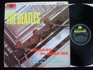 BEATLES Please Please Me RARE UK stereo Parlophone LP