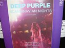 Deep Purple        - Scandinavian Nights -  TOP ZUSTAND