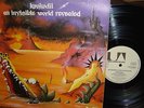 Krokodil   - An Invisible World Revealed - ARCHIV ALBUM