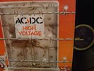 ACDC          - High Voltage -    AUSTRALISCHE PRESSUNG