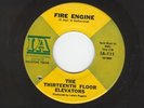 13TH FLOOR ELEVATORS Reverbaration IA111 Garage 60s 45