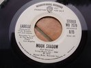 Soul 45 Labelle - Moon shadow on Warner Bros HEAR