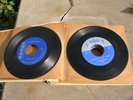 Howlin Wolf Muddy Waters Walter 15 Chess 45rpm records