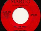 Northern Soul - JAMES McCLEESE on Murco | DJ | LISTEN