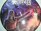 WITCHERY LP PD EP The Haunted Satanic Slaughter Seance
