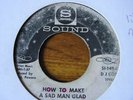 Northern Soul-CAPREEZ--HOW TO MAKE A SAD MAN GLAD  WDJ