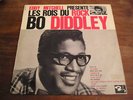 RARE FRENCH LP BO DIDDLEY/EDDY MITCHEL PRESENTE/BARCLAY