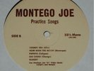 MONTEGO JOE   private press SEALED AFRO LATIN MAMBO LP