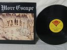 Vault No More Escape RARE Holland Heavy Metal LP