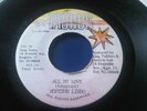 HOPETON LINDO - ALL MY LOVE / TAURUS 7