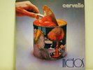 CERVELLO - MELOS - original LP RICORDI SMRL 6119