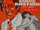 EDDIE BASTIAN   En Orbita - EBC SEALED   SALSA LATIN LP