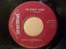 LUCKY CARMICHAEL RB BREED ROCKER I'M COMING HOME LISTEN