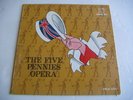 LP ITALIAN PROG THE PENNIES - THE FIVE PENNIES OPERA