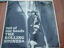 ROLLING STONES - OUT OF OUR HEADS LP 1965 MONO