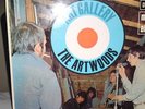 ARTWOODS: ART GALLERY, DECCA -  MOD-FREAKBEAT-R&B LP