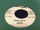 Rare FUNK / SOUL - JUSTIN - 