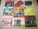 9 Singles (z.B. Rattles, Jeronimo)