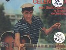 ADRIANO CELENTANO: Con Giulio Libano (rare vocalists vinyl LP)