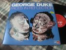 GEORGE DUKE Faces In Reflection MPS LP nm