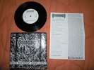 DISSECTION INTO INFINITE OBSCURITY 7 EP 1991  CGR 003