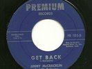 RnB JIMMY McCRACKLIN PREMIUM 102 CLEAN VG+ 
