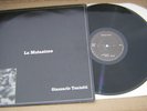 Giancarlo Toniutti  La Mutazione Orig LP Broken Flag MB