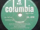 Cliff Richard Bachelor Boy 78 Rpm DB.4950 Made In India