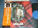 ROD STEWART Japan 1978 NM LP+Obi SMILER