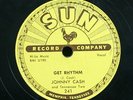Johnny Cash Sun 78rpm #241 1950s