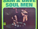 SAM & DAVE Soul Men STAX MEMPHIS WHITE LABEL MONO PROMO