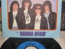 RAMONES BLITZKRIEG BOP FRENCH IMPORT RARE PUNK 7