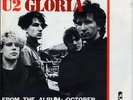 U 2 - Gloria/ I will follow  '81 HOLLAND 7