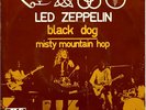 LED ZEPPELIN - Black dog Rare '71 HOLLAND 7