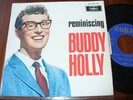 Bien finir l'année 1:EP Buddy Holly très rare SACEM