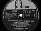 THE SPENCER DAVIS GROUP THE SECOND ALBUM ORIG 1966 UK