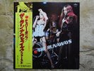 The RUNAWAYS S/T Japan First Gatefold LP w/Obi