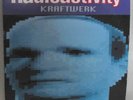 KRAFTWERK rare France PR0M0 1991 12