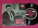 Ricky Nelson - Young Emotions - Rare EP - Rockabilly