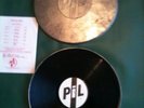 Public Image LTD (PIL) Metal box LP