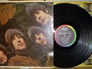 THE BEATLES Rubber Soul CAPITOL MONO 1st US Pressing