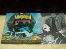 Whiplash Insult to Injury LP Kreator Anthrax Slayer OP