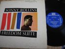 SONNY ROLLINS Freedom Suite RIVERSIDE 258 DG MONO Mint-