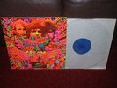 CREAM Disraeli Gears LP 1967 EARLIEST 1st RARE STEREO