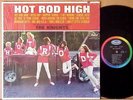 12'' SURF, THE KNIGHTS, HOT ROD HIGH, ON CAPITOL T 2189