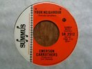 EMERSON CARRUTHERS LP CANADA UNKNOWN FUNK JACKIE MITTOO