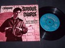 Cliff Richard & The Drifters - Serious Charge 7