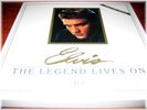 ELVIS PRESLEY THE LEGEND LIVES READERS DIGEST BOX SET